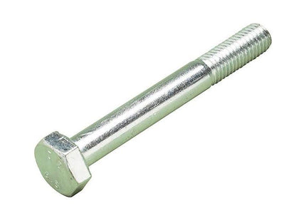 Metalmate® High Tensile Bolt ZP M12 x 160mm (Box 25) METALMATE® - RockBottom Northampton