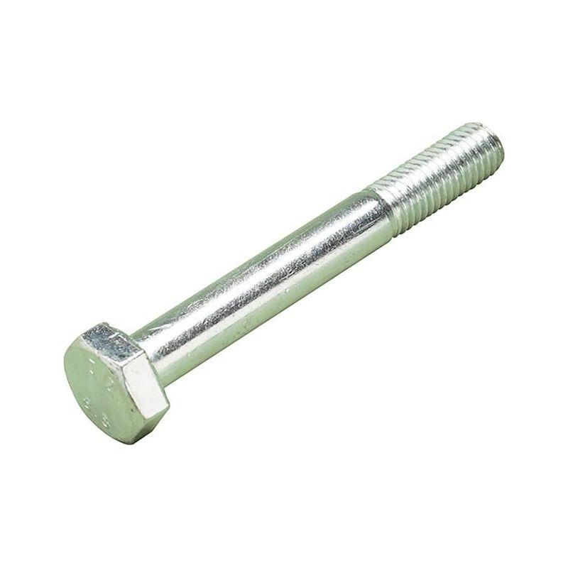 Metalmate® High Tensile Bolt ZP M12 x 160mm (Box 25) METALMATE® - RockBottom Northampton
