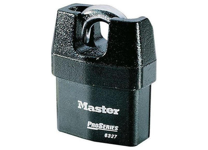 Master Lock ProSeries® Shrouded Shackle 67mm Padlock Master Lock - RockBottom Northampton