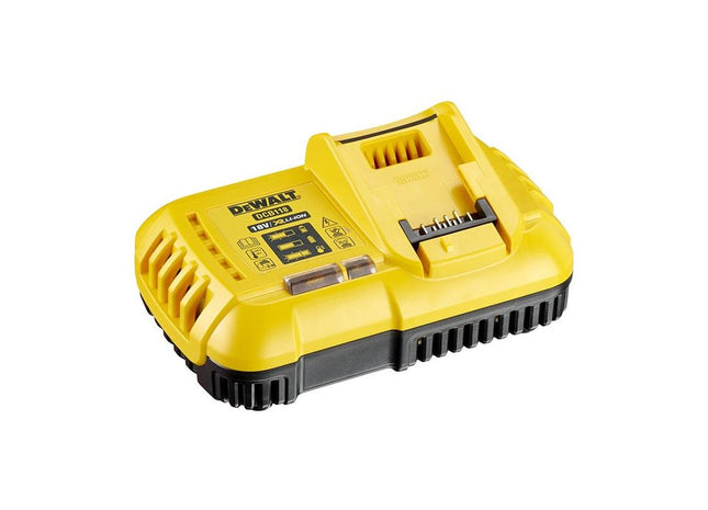 Dewalt Power Tools DCB118 XR FlexVolt Multi-Voltage Fast Charger 18/54V Li-ion DeWALT Power Tools - RockBottom Northampton