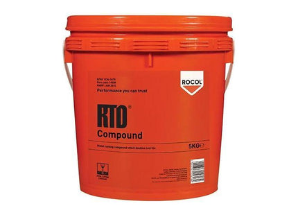 Rocol RTD® Compound Tub 5kg ROCOL - RockBottom Nothampton