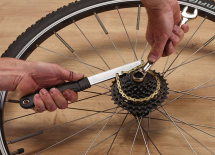 Draper Bicycle 8-Speed Chain Whip 14094 Draper - Town Tools 