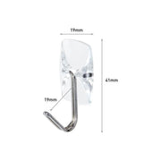 Command™ Clear Wire Hooks Value Pack (Pack 9) Command™ - RockBottom Northampton