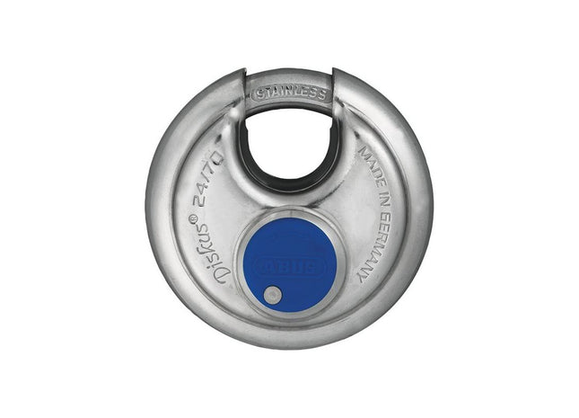 Abus Mechanical 24IB/70mm Diskus® Padlock Keyed Alike EE0113 ABUS Mechanical - RockBottom Northampton 