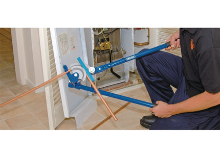 Draper Tube Bender, 15 and 22mm O/D 65993 Draper - Town Tools 