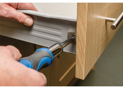 Draper Ratchet Screwdriver and Bit Set (13 Piece) 43640 Draper - Town Tools 