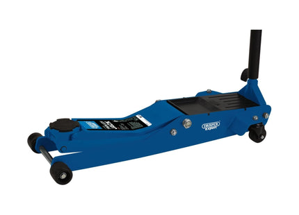 Draper Expert Low Profile Trolley Jack, 2 Tonne 24295 Draper - Town Tools 