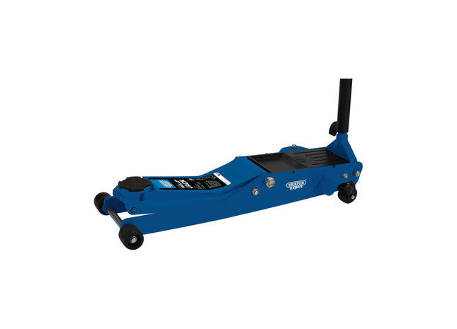 Draper Expert Low Profile Trolley Jack, 2 Tonne 24295 Draper - Town Tools 