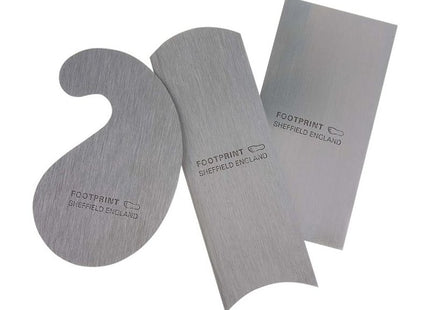 Footprint 242 Shaped Scraper Set Footprint - RockBottom Northampton