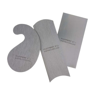 Footprint 242 Shaped Scraper Set Footprint - RockBottom Northampton