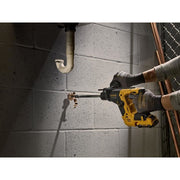 Dewalt Power Tools DCH072L2 XR BL SDS Plus Hammer Drill 12V 2 x 3.0Ah Li-ion DeWALT Power Tools - RockBottom Northampton