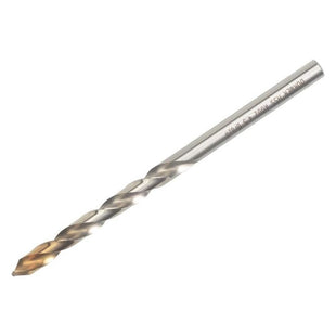 Dormer A002 HSS-TiN Coated Jobber Drill 4.50mm OL:80mm WL:47mm Dormer - RockBottom Northampton
