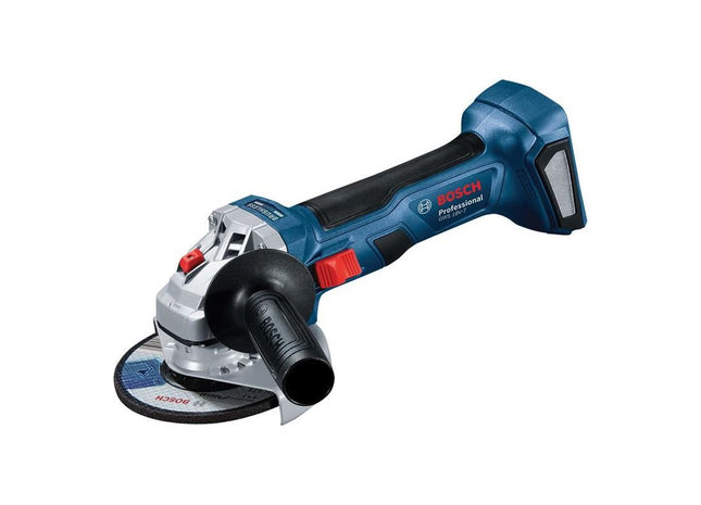 Bosch GWS 18V-7 Professional Angle Grinder 18V Bare Unit Bosch - RockBottom Northampton