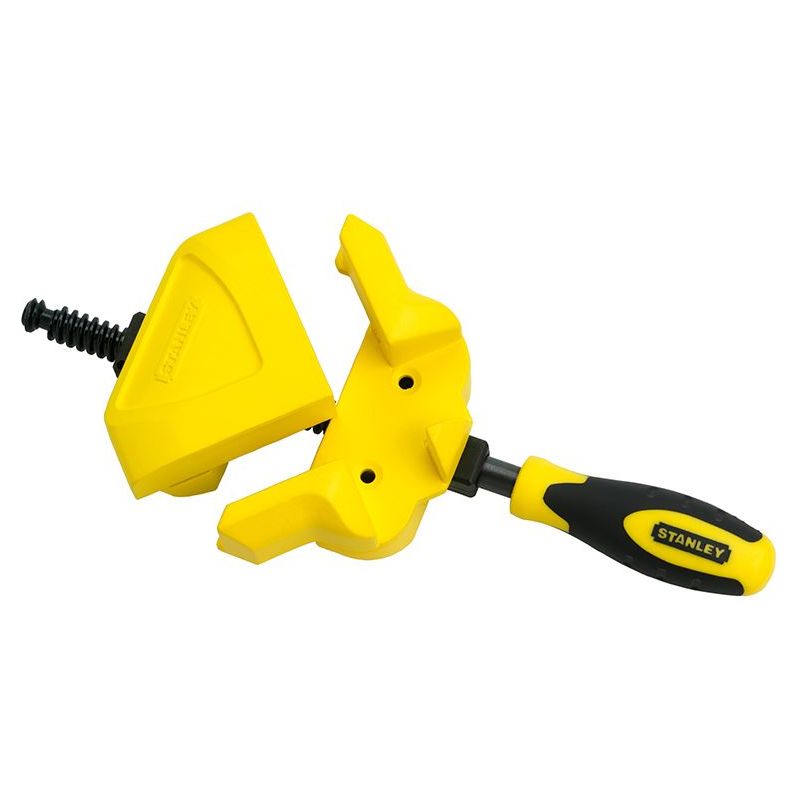 Stanley® Hand Tools Heavy-Duty Corner Clamp 57mm STANLEY® Hand Tools - RockBottom Nothampton