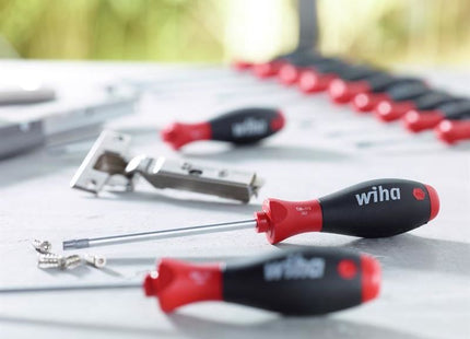 Wiha SoftFinish® SL/PZ Screwdriver Set, 6 Piece Wiha - RockBottom Northampton