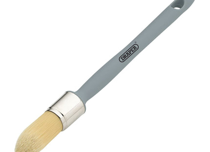 Draper Round Sash Paint Brush, 21mm Draper - Town Tools