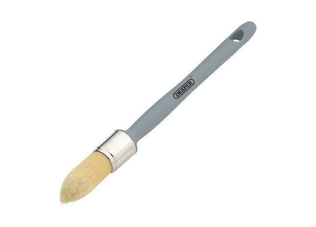 Draper Round Sash Paint Brush, 21mm Draper - Town Tools