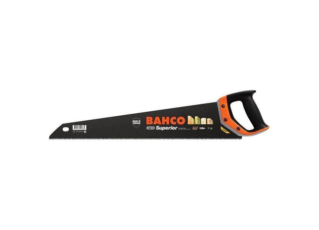 Bahco 2700-22-XT-HP Superior Handsaw 550mm (22in) 7 TPI Bahco - RockBottom Northampton