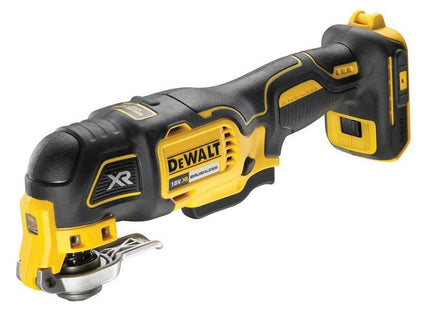 Dewalt Power Tools DCS356N XR Oscillating Multi-Tool 18V Bare Unit DeWALT Power Tools - RockBottom Northampton