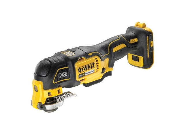 Dewalt Power Tools DCS356N XR Oscillating Multi-Tool 18V Bare Unit DeWALT Power Tools - RockBottom Northampton