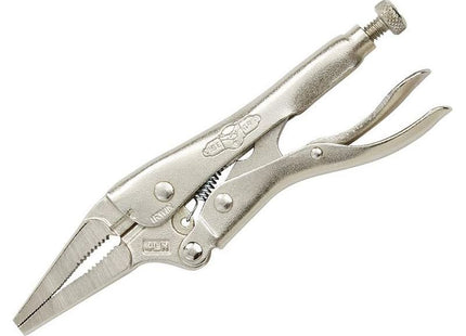 Irwin® Vise-Grip® 4LNC Long Nose Locking Pliers 100mm (4in) IRWIN® Vise-Grip® - RockBottom Northampton