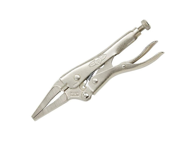 Irwin® Vise-Grip® 4LNC Long Nose Locking Pliers 100mm (4in) IRWIN® Vise-Grip® - RockBottom Northampton