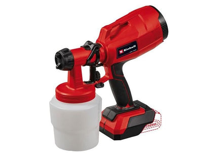 Einhell TC-SY 18/60 Li-Solo Power X-Change Spray Gun 18V Bare Unit Einhell - RockBottom Northamptin