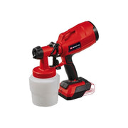 Einhell TC-SY 18/60 Li-Solo Power X-Change Spray Gun 18V Bare Unit Einhell - RockBottom Northamptin