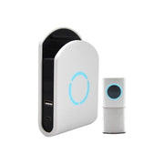 Uni-Com Plug-in Door Chime with USB Charger Uni-Com - RockBottom Northampton
