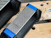 Faithfull Diamond Sharpening Tri-Stone 400, 1000 & 1200G Faithfull - RockBottom Northampton