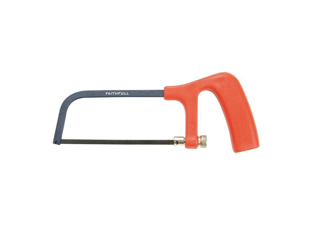 Faithfull Mini Saw 150mm (6in) Faithfull - RockBottom Northampton