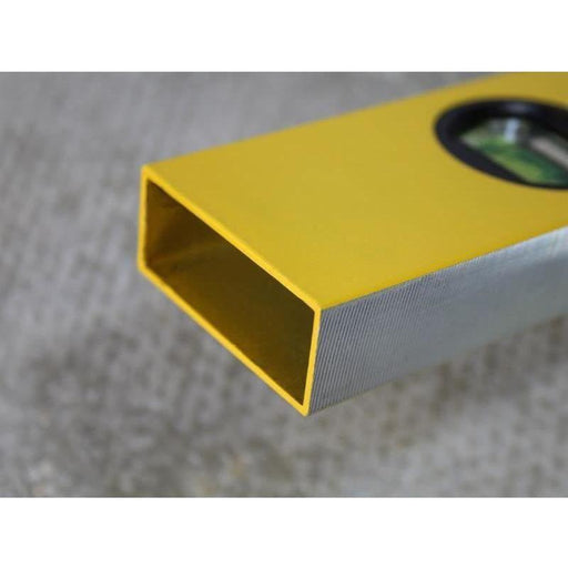 Faithfull Box Level 3 Vial 180cm (72in) Faithfull - RockBottom Northampton