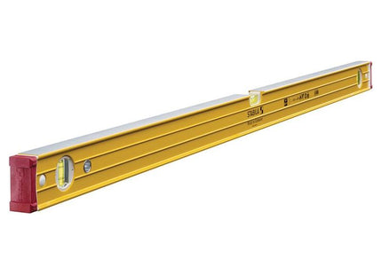 Stabila 96-2-120 Spirit Level 3 Vial 15229 122cm Stabila - RockBottom Nothampton