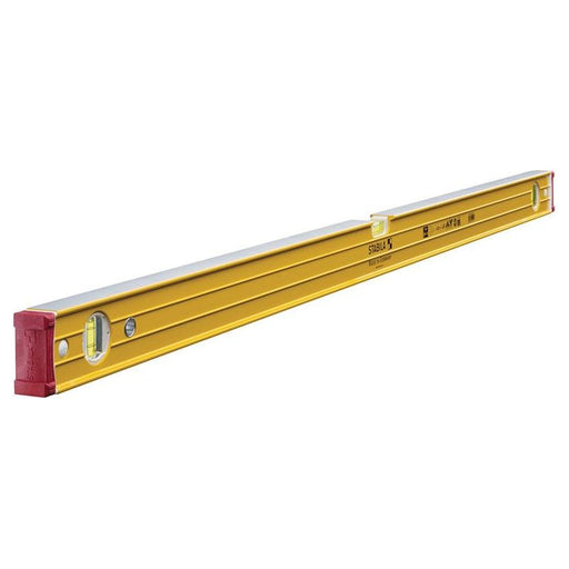 Stabila 96-2-120 Spirit Level 3 Vial 15229 122cm Stabila - RockBottom Nothampton