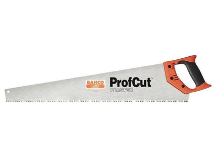Bahco PC-24-PLS ProfCut Plasterboard Saw 600mm (24in) 7 TPI Bahco - RockBottom Northampton