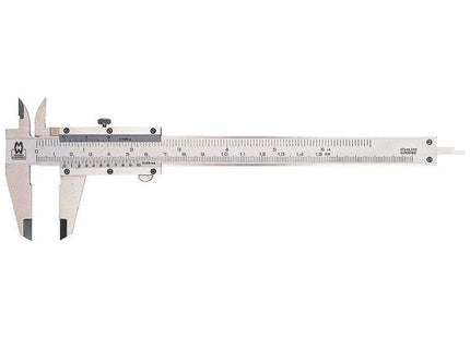Moore & Wright Vernier Caliper 150mm (6in) Moore & Wright - RockBottom Northampton