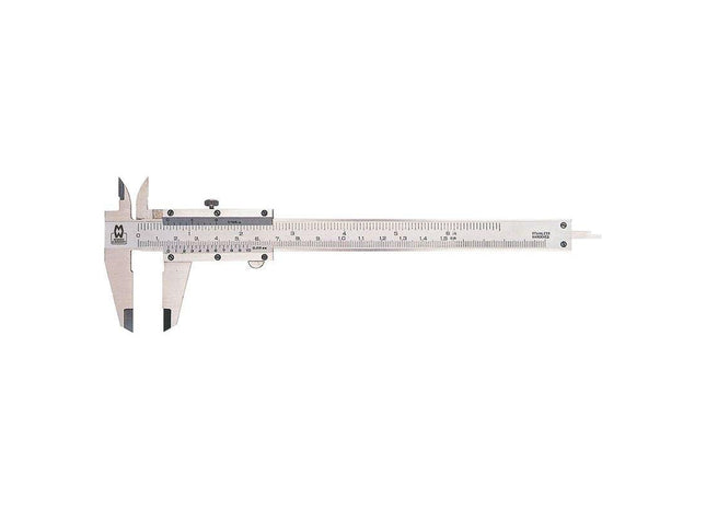 Moore & Wright Vernier Caliper 150mm (6in) Moore & Wright - RockBottom Northampton