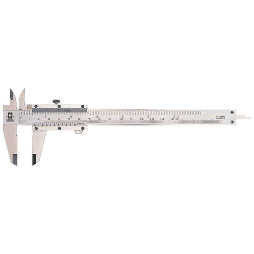 Moore & Wright Vernier Caliper 150mm (6in) Moore & Wright - RockBottom Northampton