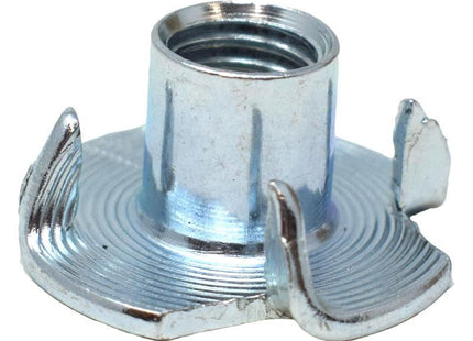 METALMATE Pronged Tee Nut ZP M8 x 11.0mm (Box 25) METALMATE� - RockBottom Northampton