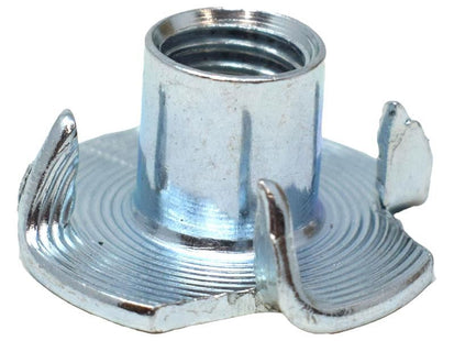 METALMATE Pronged Tee Nut ZP M8 x 11.0mm (Box 25) METALMATE� - RockBottom Northampton