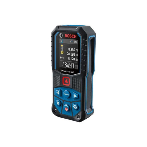 Bosch GLM 50-27 C Professional Laser Measure Bosch - RockBottom Northampton