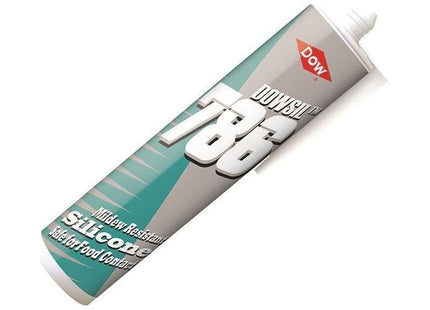 Dowsil 786 Food Grade Sealant White 310ml Dowsil - RockBottom Northampton