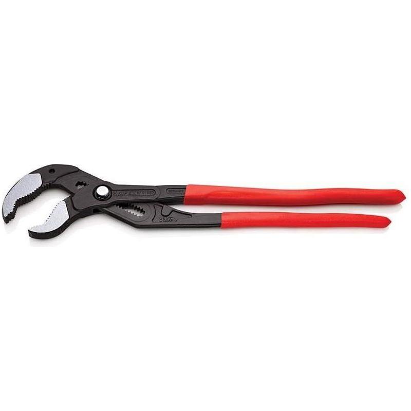 Knipex Cobra® Water Pump Pliers PVC Grip 560mm Knipex - RockBottom Northampton
