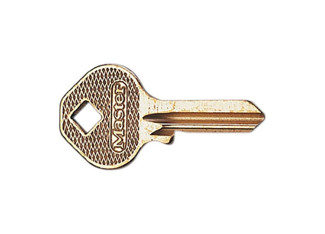 Master Lock K1950 Single Keyblank Master Lock - RockBottom Northampton