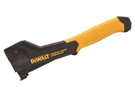 Dewalt Carbon Fibre Composite Hammer Tacker Dewalt - RockBottom Northampton