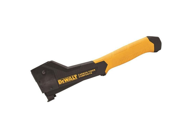 Dewalt Carbon Fibre Composite Hammer Tacker Dewalt - RockBottom Northampton