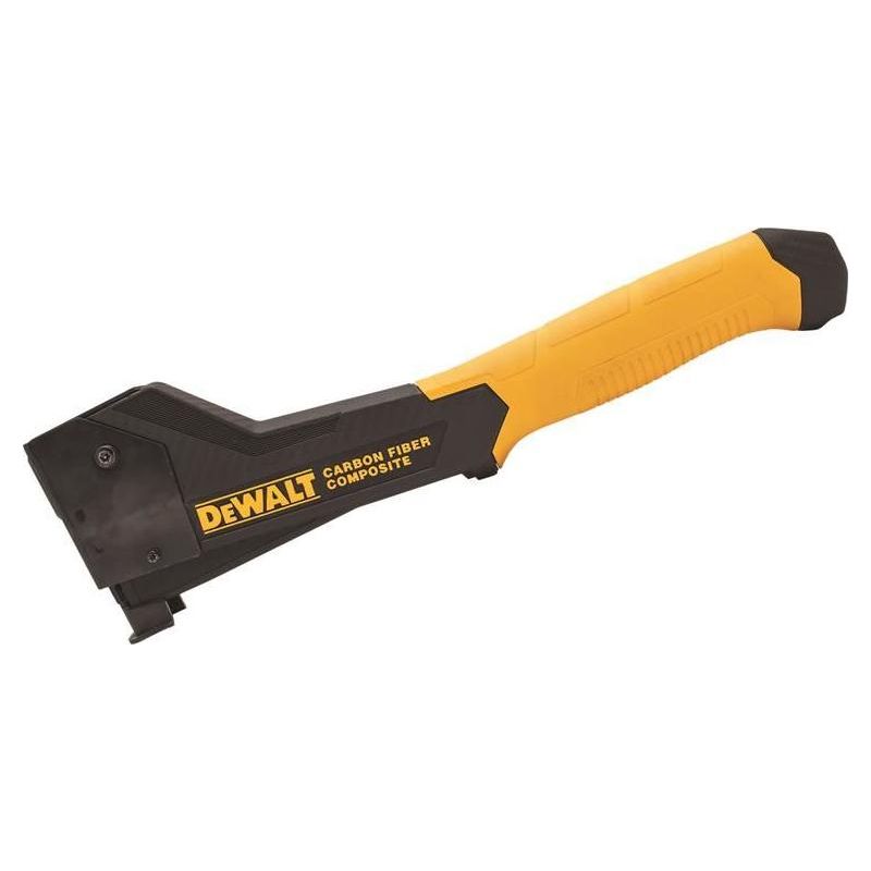 Dewalt Carbon Fibre Composite Hammer Tacker Dewalt - RockBottom Northampton