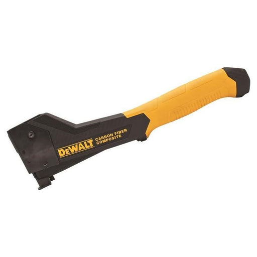 Dewalt Carbon Fibre Composite Hammer Tacker Dewalt - RockBottom Northampton