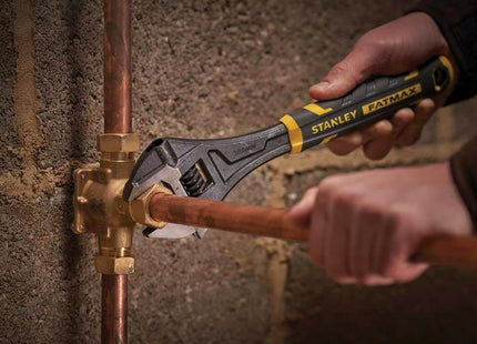 Stanley® Hand Tools FatMax® Quick Adjustable Wrench 150mm (6in) STANLEY® Hand Tools - RockBottom Nothampton
