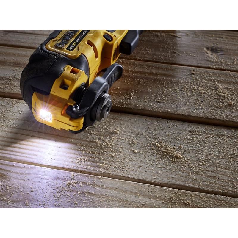 Dewalt Power Tools DCS353D2 XR BL Multi-Tool 12V 2 x 2.0Ah Li-ion DeWALT Power Tools - RockBottom Northampton